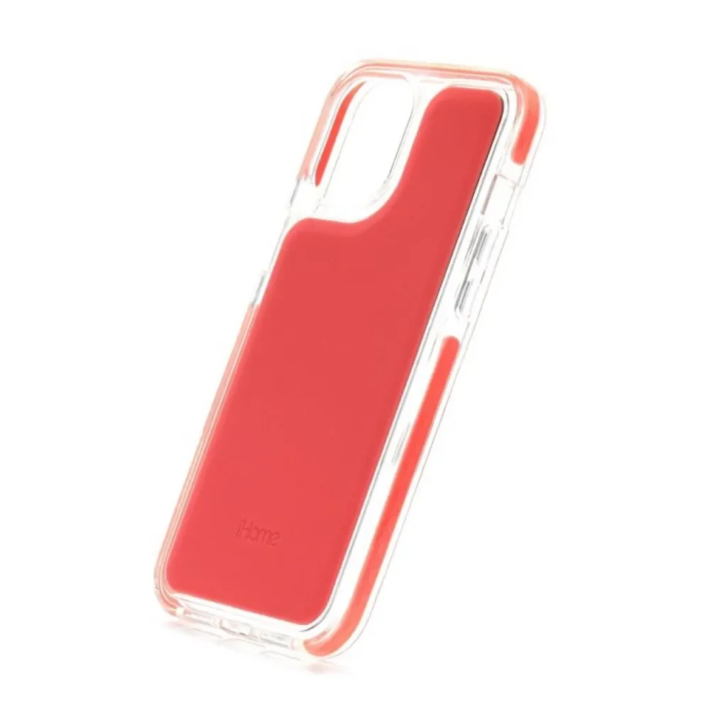 Coral iHome Impact Case - iPhone 13 Pro